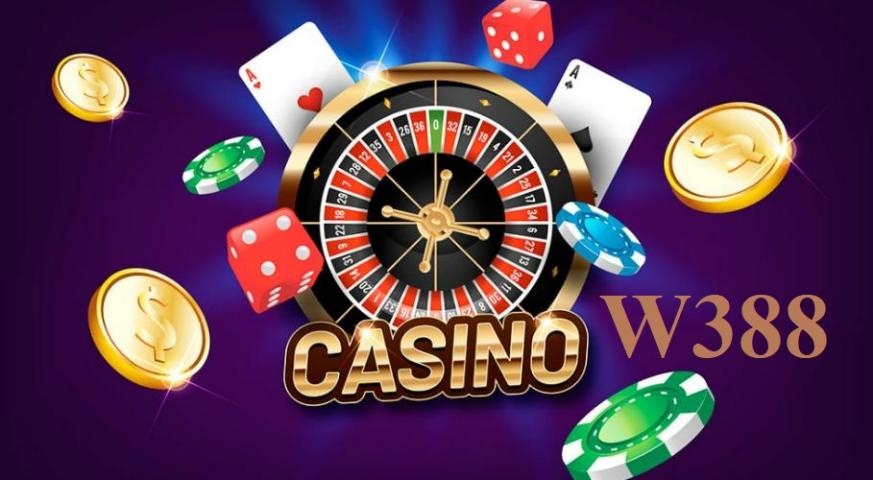 Lý do bet thủ nên trải nghiệm casino w388.