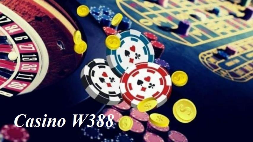 Lợi ích thiết thực khi chơi casino w388.