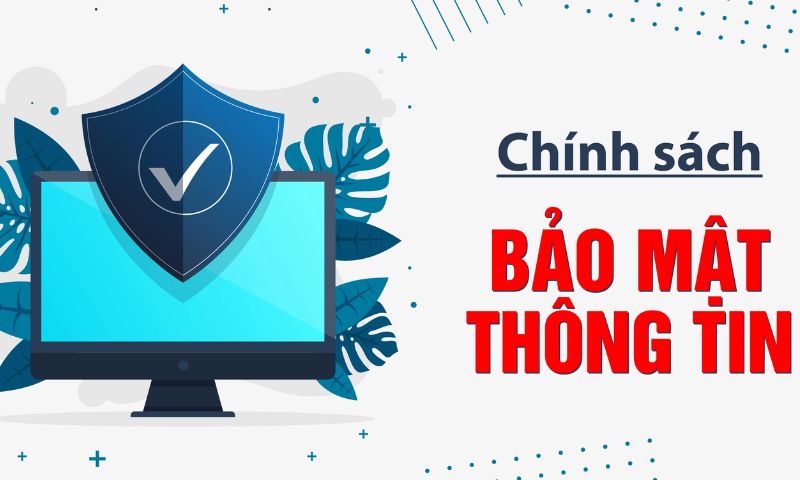 Bảo mật thông tin tài khoản thành viên