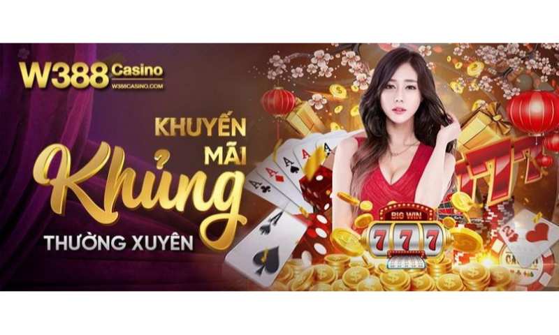 khuyến mãi w388