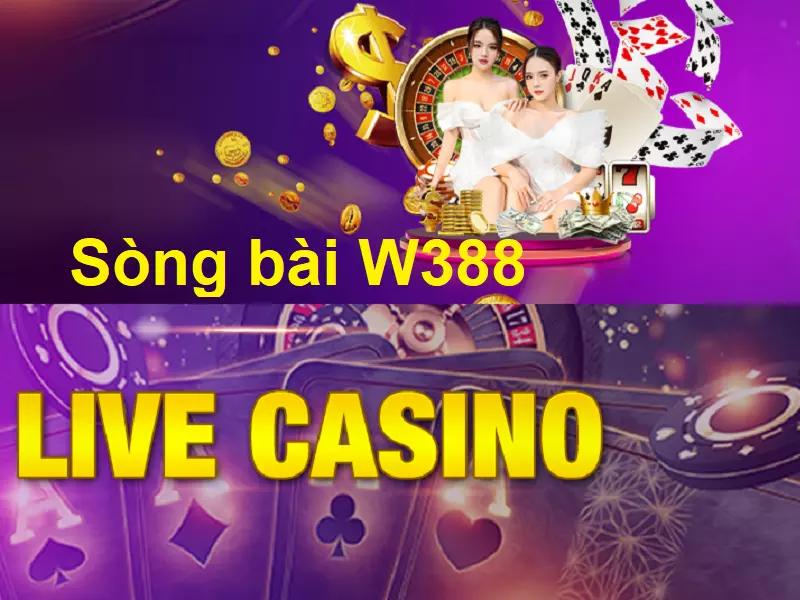 Lý do link vào w388 bị chặn