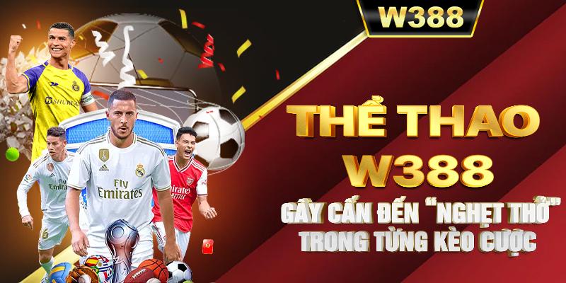 Các yếu tố ảnh hưởng đến kèo bóng W388