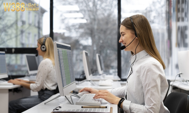 Tuyển dụng nhân viên tại W388 (Nguồn: Internet)