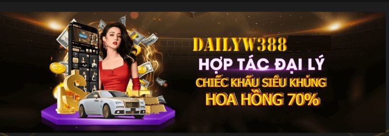 Hoa hồng dành cho đại lý W388