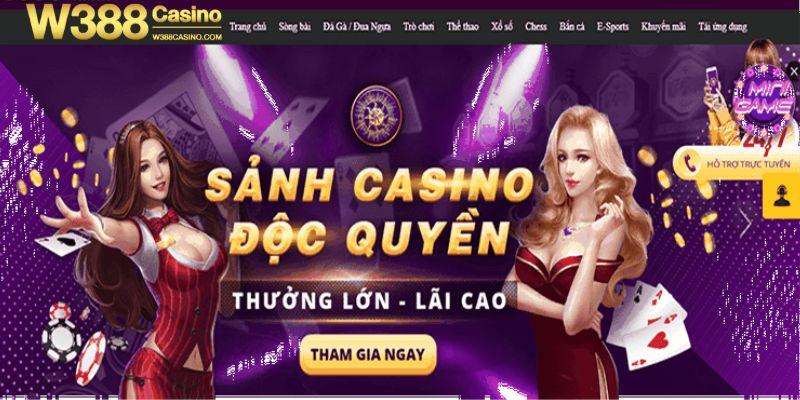w388 lừa đảo