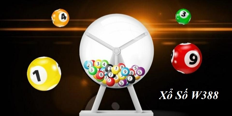 Xổ số w388