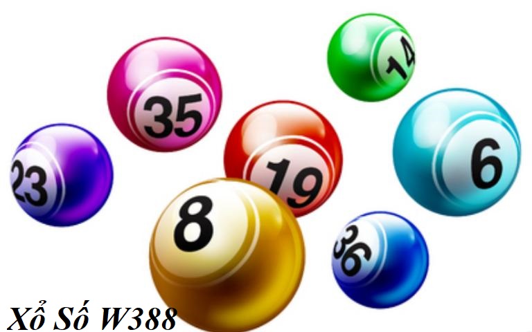 Xổ số online W388.